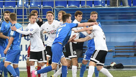 Среда. Новосибирск.