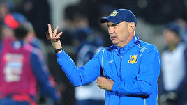 Курбан БЕРДЫЕВ.