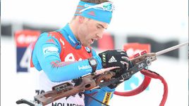 В индивидуальной гонке на чемпионате мира в Холменколлене Дмитрий МАЛЫШКО допустил пять промахов.