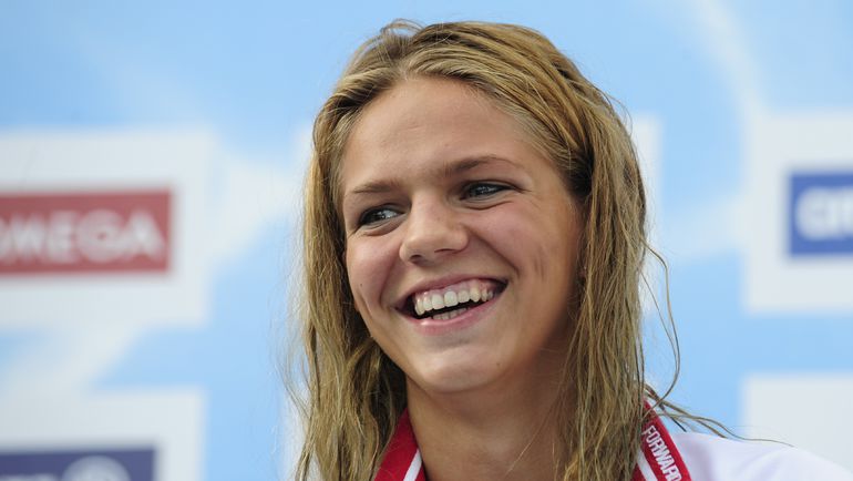 Юлия ЕФИМОВА. Фото AFP Юлия ЕФИМОВА. Фото AFP