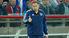 Леонид СЛУЦКИЙ.