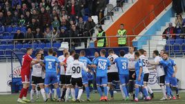 Среда. Новосибирск.