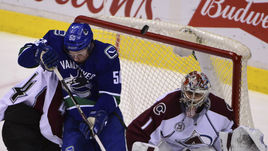 16 марта. Ванкувер.