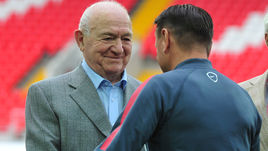 Никита СИМОНЯН и Дмитрий АЛЕНИЧЕВ.