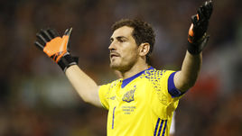 Сгоревшие крылья Икера.  Почему все поверили словам президента "Порту" о Касильясе