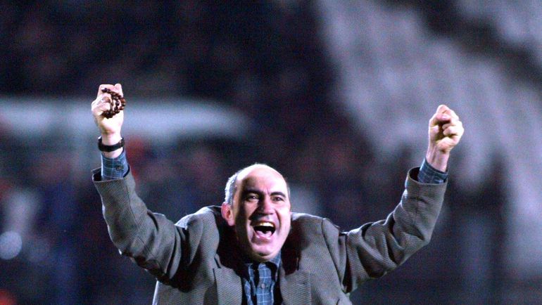 Курбан БЕРДЫЕВ. Фото Григорий ФИЛИППОВ. Курбан БЕРДЫЕВ. Фото Григорий ФИЛИППОВ.