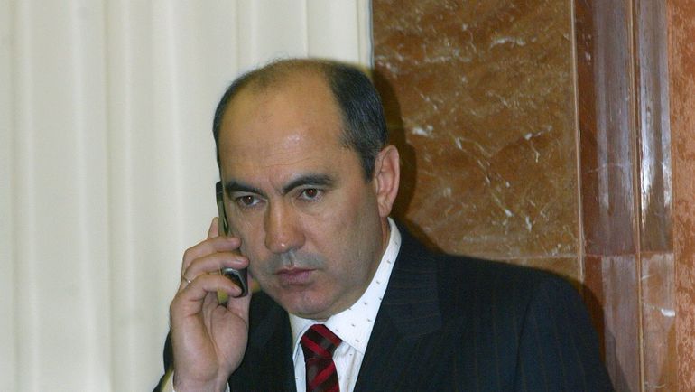 Курбан БЕРДЫЕВ. Фото Александр ВИЛЬФ Курбан БЕРДЫЕВ. Фото Александр ВИЛЬФ