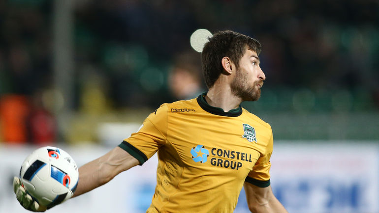 Станислав КРИЦЮК. Фото Виталий ТИМКИВ Станислав КРИЦЮК. Фото Виталий ТИМКИВ