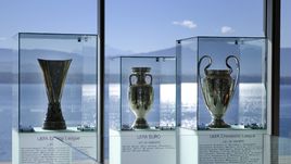 Лига чемпионов и Лига Европы. Дорога в финал.