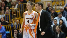 Олаф Ланге: "Не сомневался, что победим и выйдем в "Финал четырех"