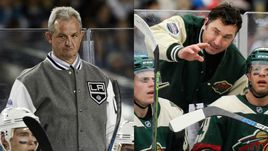 Дэррил САТТЕР и Джон ТОРЧЕТТИ.