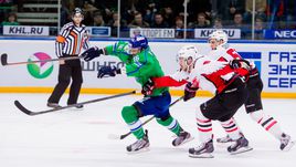 Пятница. Уфа.