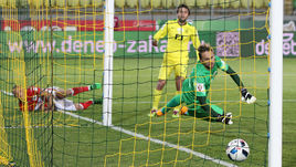 Вчера. Каспийск.