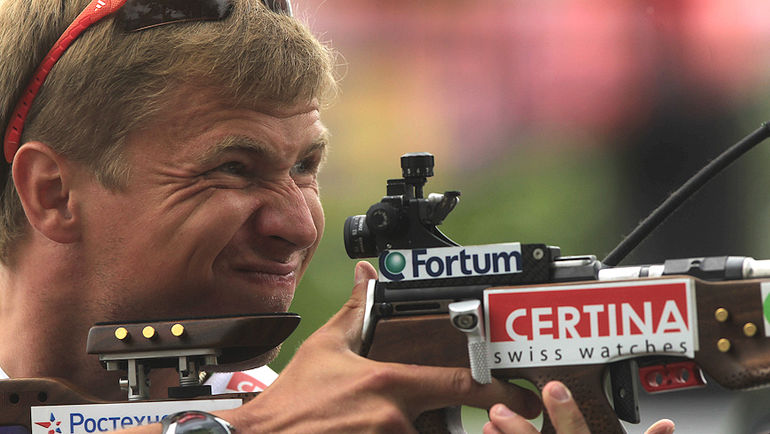 Иван ЧЕРЕЗОВ. Фото Евгений Тумашов, СБР Иван ЧЕРЕЗОВ. Фото Евгений Тумашов, СБР