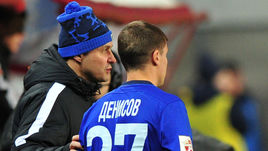 Андрей КОБЕЛЕВ и Игорь ДЕНИСОВ: есть первая победа с 7 ноября 2015 года.