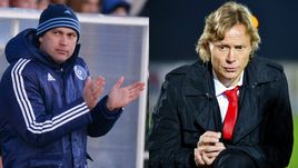 Гвоздь программы:  Карпин против лидера