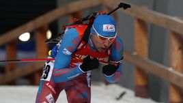 Ханты-Мансийск. Антон ШИПУЛИН.