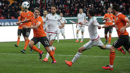 Сегодня. Грозный.