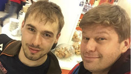 Антон ШИПУЛИН и Дмитрий ГУБЕРНИЕВ.