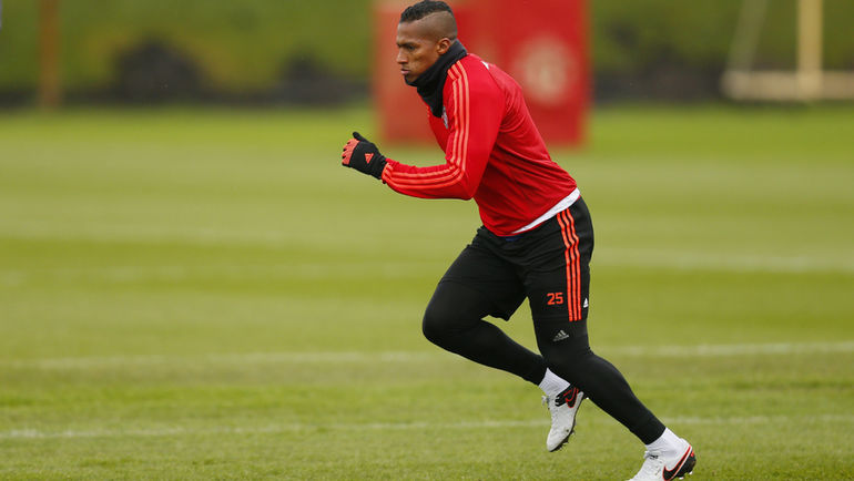 Антонио ВАЛЕНСИЯ. Фото REUTERS Антонио ВАЛЕНСИЯ. Фото REUTERS