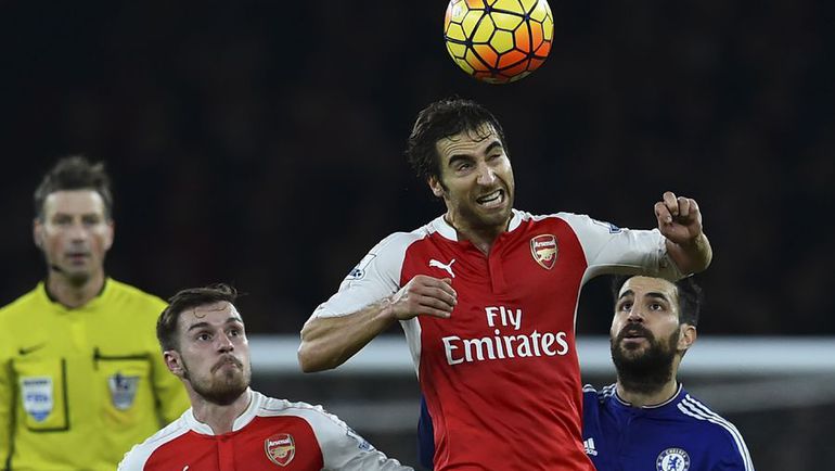 Матье ФЛАМИНИ (второй справа), по мнению Telegraph, уже не тот. Фото AFP Матье ФЛАМИНИ (второй справа), по мнению Telegraph, уже не тот. Фото AFP