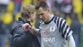 Валерий КАРПИН и Артем РЕБРОВ: а не написать ли письмо?