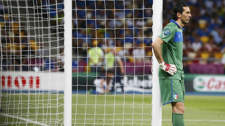 Джанлуиджи БУФФОН. Фото REUTERS Джанлуиджи БУФФОН. Фото REUTERS