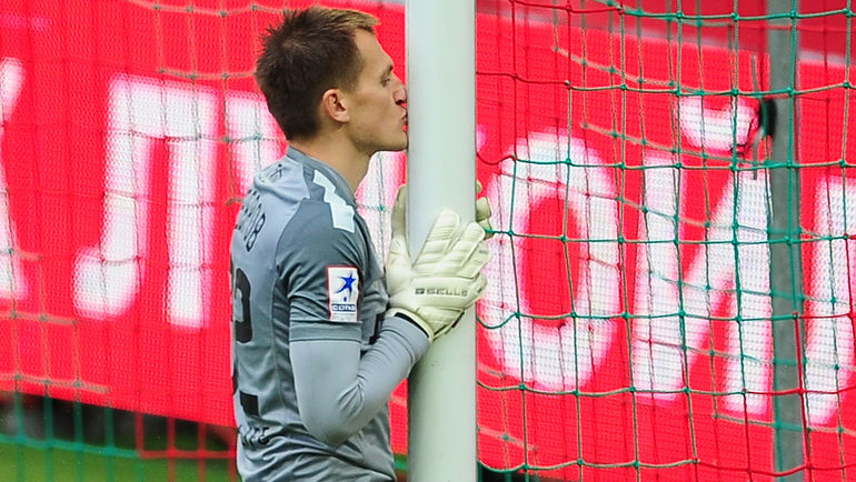 Артем РЕБРОВ. Фото Антон СЕРГИЕНКО Артем РЕБРОВ. Фото Антон СЕРГИЕНКО