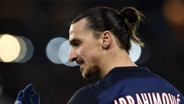 Златан ИБРАГИМОВИЧ. Фото AFP Златан ИБРАГИМОВИЧ. Фото AFP