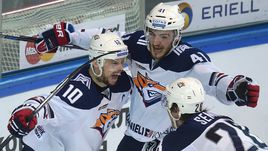 Капитан магнитогорского