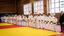 Южноуральские дзюдоисты в 16-й раз выиграли Кубок губернатора Челябинской области