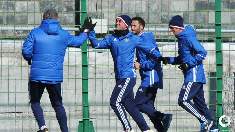 Когда Кержаков вновь сыграет за сборную России?