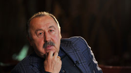 Валерий ГАЗЗАЕВ.