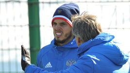 Среда. Новогорск. ГИЛЬЕРМЕ и Сергей ОВЧИННИКОВ.