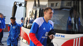 Артем ДЗЮБА.