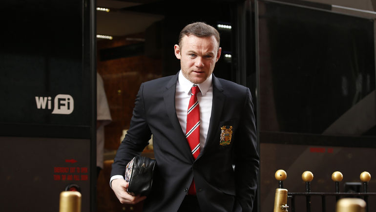 Уэйн РУНИ. Фото REUTERS Уэйн РУНИ. Фото REUTERS