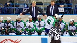 Среда. Магнитогорск.