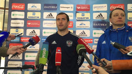 Кержаков - о травме, Головин - о Широкове