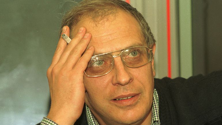 Сергей ПОРТУГАЛОВ. Фото Александр ВИЛЬФ Сергей ПОРТУГАЛОВ. Фото Александр ВИЛЬФ