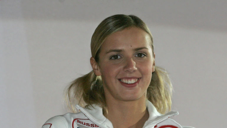 Станислава КОМАРОВА. Фото Александр ВИЛЬФ Станислава КОМАРОВА. Фото Александр ВИЛЬФ