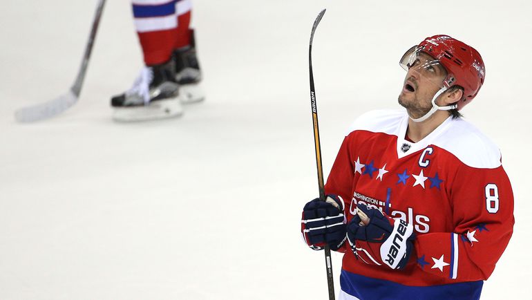 Александр ОВЕЧКИН. Фото AFP Александр ОВЕЧКИН. Фото AFP