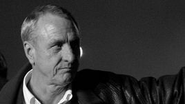 Йохан КРОЙФ.