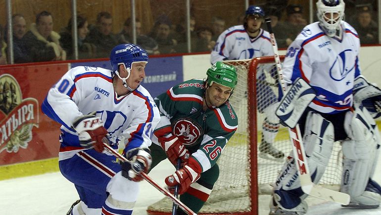 Дмитрий КВАРТАЛЬНОВ (№26). Фото Юрий МИХАЙЛИН Дмитрий КВАРТАЛЬНОВ (№26). Фото Юрий МИХАЙЛИН