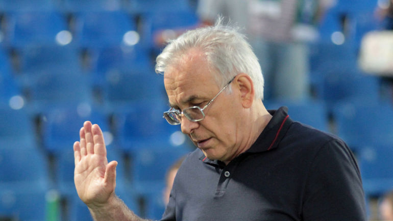 Гаджи ГАДЖИЕВ. Фото Игорь ГОРШКОВ Гаджи ГАДЖИЕВ. Фото Игорь ГОРШКОВ