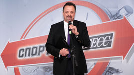 Виктор ГУСЕВ.