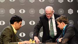 Ананд берет реванш