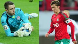 Александр СЕЛИХОВ и Алексей МИРАНЧУК.