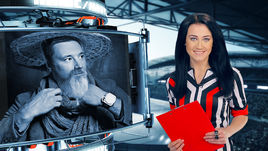 "Плюс/минус".  Ковальчук: Питер или Пекин?