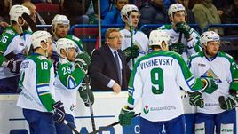 Команда Игоря ЗАХАРКИНА в непростой ситуации.