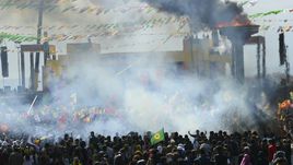 Трагедия в Ираке: десятки человек погибли после футбольного матча (18+)